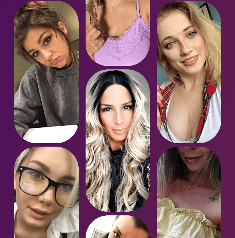 Instant Cam Chat mobile video dating app preview